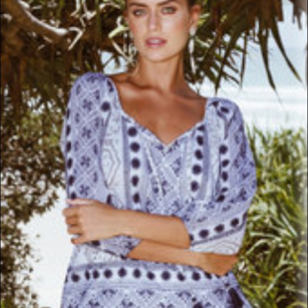 Lula Soul Kauri Blouse